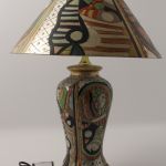 874 8151 TABLE LAMP